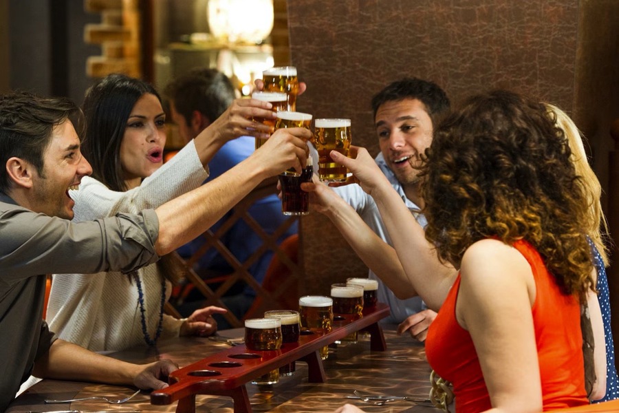 MSC Cruises, Beer Festival.jpg